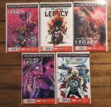 Marvel Morte di Wolverine, The