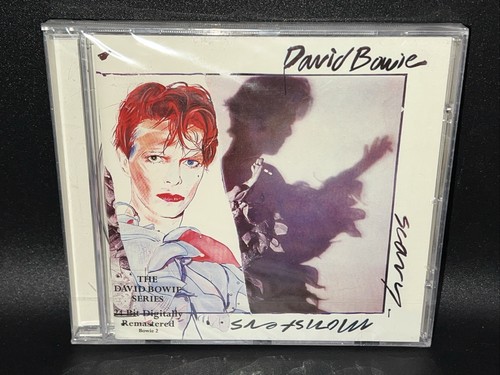 David bowie scary - bowie, “scary
