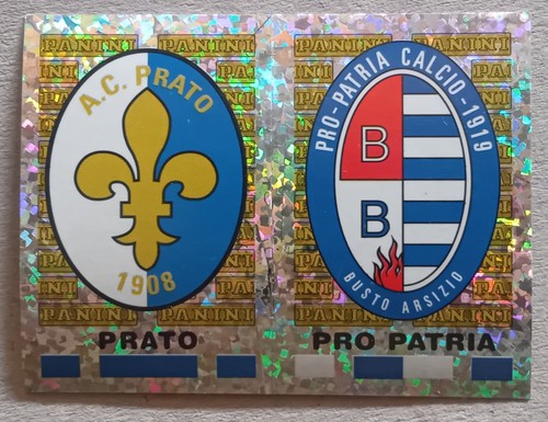 Figurina calciatori panini - figurina,
