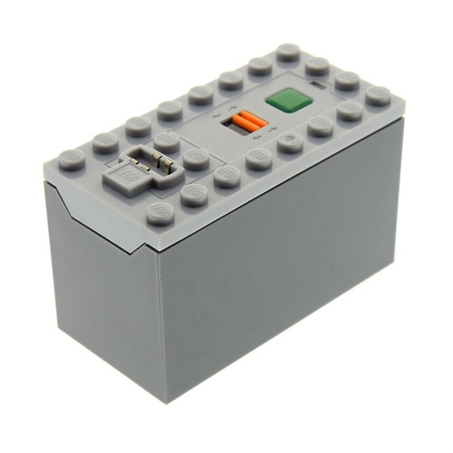 Lego elettrico scatola - 1x,