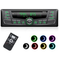 RDS Autoradio Bluetooth Stereo