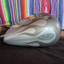 Serbatoio Harley Softail FXST