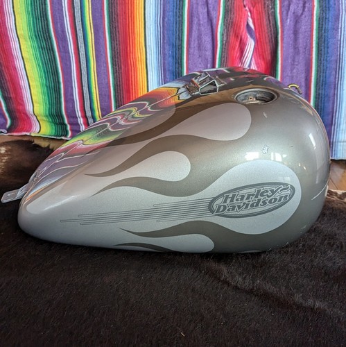 Serbatoio harley softail fxst - serbatoio,