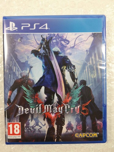 Devil may cry ps4 - uk, new