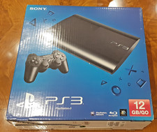 CONSOLA SONY PLAYSTATION 3