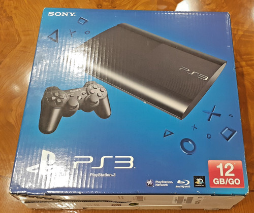 Consola sony playstation - playstation, 3
