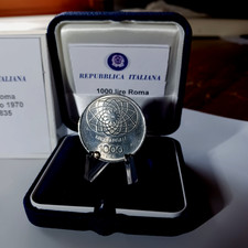Italia 1000 lire 1970 roma - 1970.,