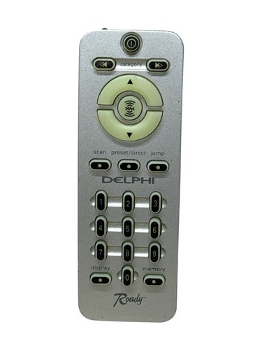 Delphi p10734a radiocomando - delphi,