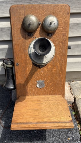 Telefono americano elettrico