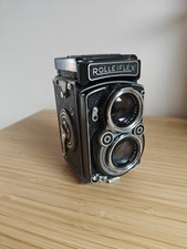 Rolleiflex 2.8A Zeiss Option T