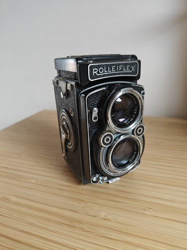 Rolleiflex zeiss option t - zeiss,