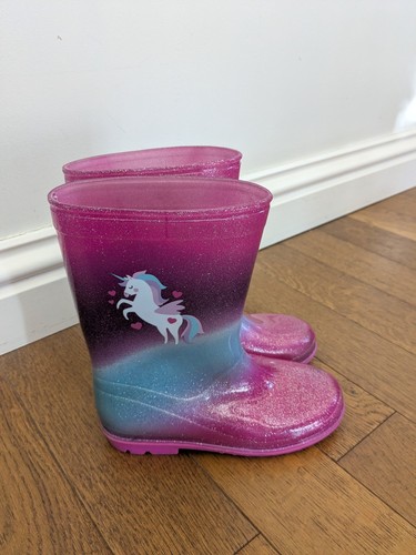 Stivaletti unicorno