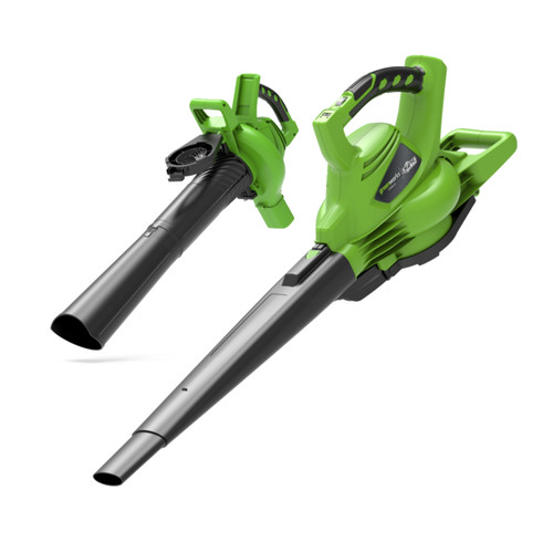 Greenworks soffiatore - greenworks,