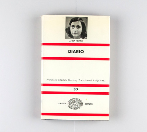 Diario anna frank nue - diario,
