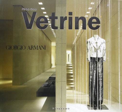 Vetrine ediz illustrata - vetrine.,