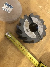 Fresa a disco Brambilla FSFS