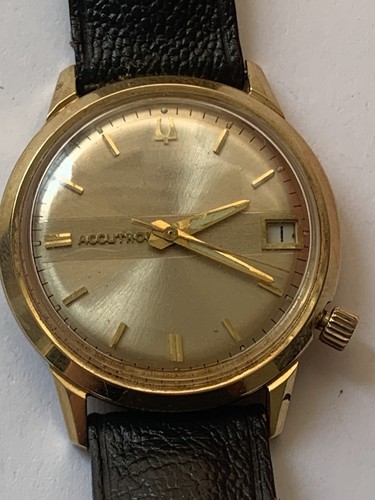 Vintage bulova accutron - bulova,