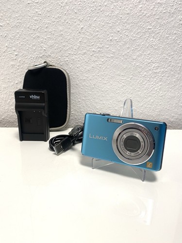 Panasonic lumix dmc fs6 - panasonic, /