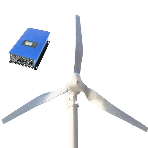 Turbina eolica 3000w 48v con - eolica,