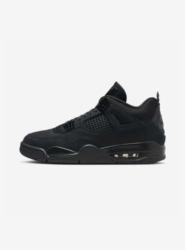 Air jordan retro black - 4,