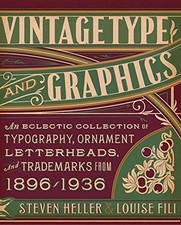 Vintage Type and Graphics: An