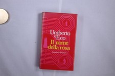242323 Umberto Eco IL NOME