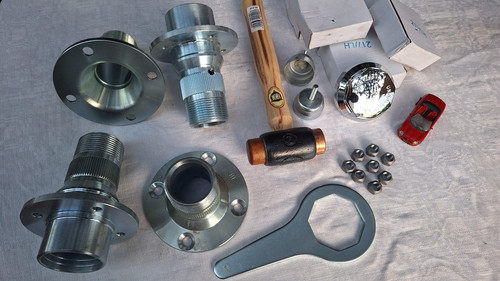 Kit conversione mozzo mgb - conversione,
