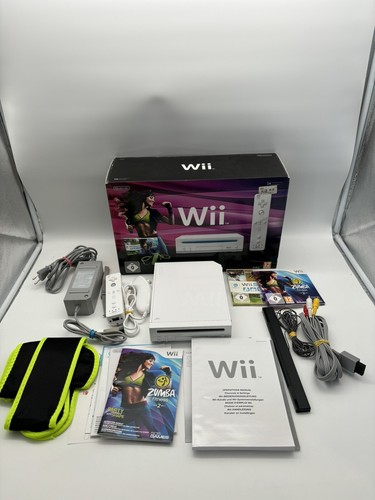 Nintendo wii zumba fitness 2 - nintendo,