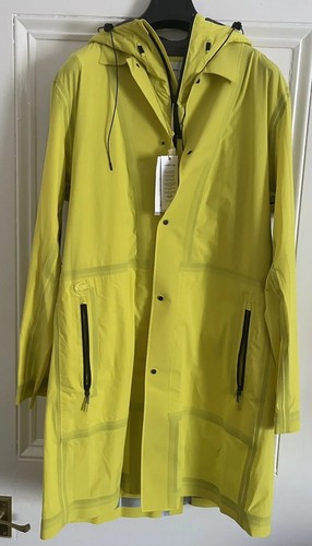 Gilet impermeabile staccabile