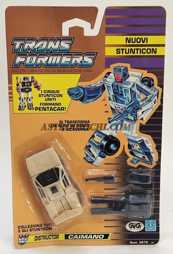 Transformers breakdown caimano - transformers,