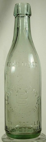 Bottiglia birra bernard conaty - bottiglia,