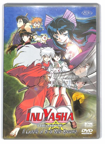 Ebond inuyasha the - ebond, movie