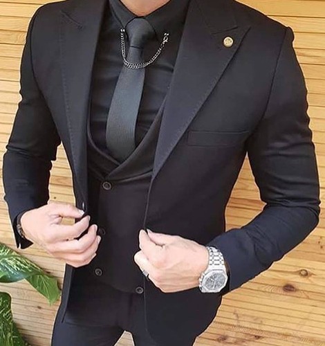 Abito uomo designer business