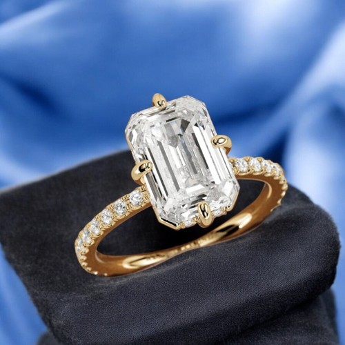 Fede nuziale oro - giallo, 18k