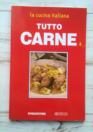 Cucina italiana tutto carne - la,