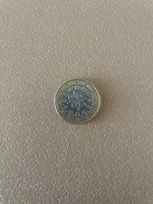 Moneta 1 euro  Portogallo