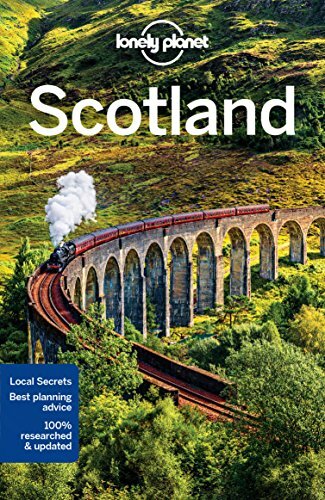 Lonely planet scotland - lonely,