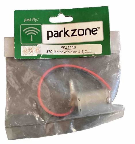Motore parkzone pkz1116 - pkz1116, 370