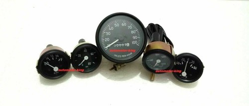 Kit tachimetro jeep willys - jeep, 12