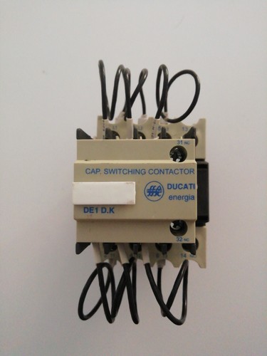 Contattore teleruttore per - teleruttore,