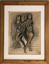  Vecchio Disegno  a   china