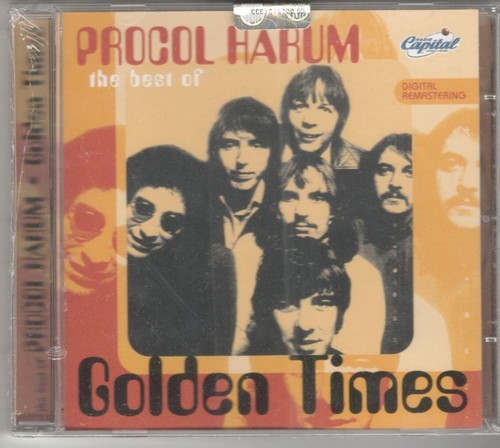Procol harum golden times - harum,