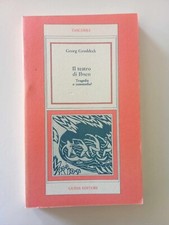 Groddeck - Il teatro di Ibsen - Tragedia o commedia? - Guida Editori - 1985