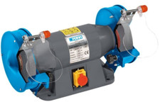 SMERIGLIATRICE MOLA DA BANCO