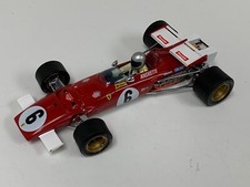 1/18 Exoto Ferrari 312 B Vincitore Di 1971 S.African Gp Di Mari Andretti 97061