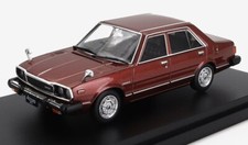 1/43 EDICOLA - HONDA | ACCORD SALOON (EX-L) 1977 | COPPER MET