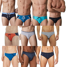 Costume a slip uomo da bagno