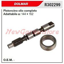 Pistoncino olio DOLMAR