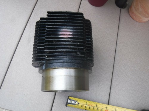Caraffa cilindro diesel