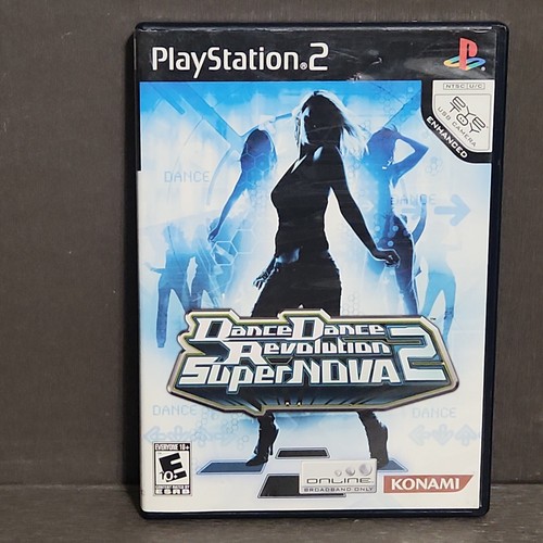Dance revolution - dance,